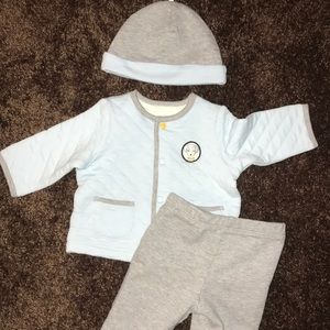 Brand New 3 Piece Set